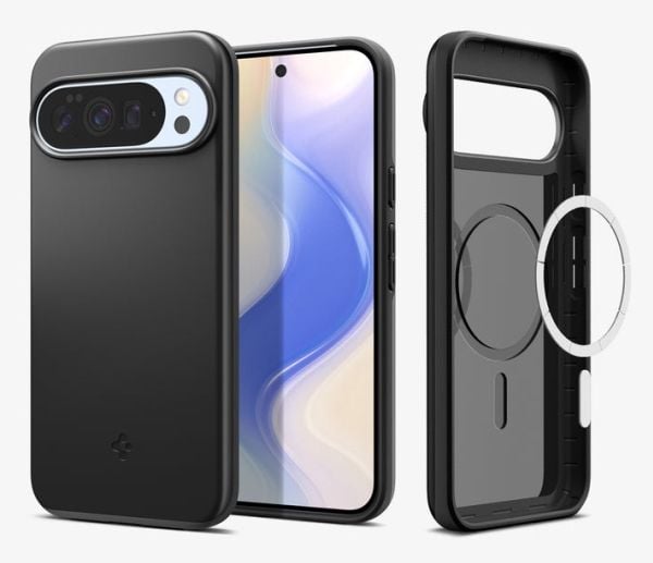 Spigen ACS09722, Suojus, Google, Pixel 10 Pro XL, 17,3 cm (6.8"), Lajittelu