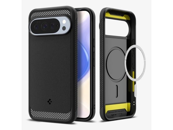 Spigen ACS09721, Etui, Google, Pixel 10 Pro XL, 17,3 cm (6.8"), Sort