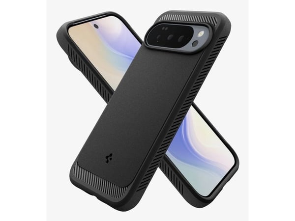 Spigen ACS09721, Etui, Google, Pixel 10 Pro XL, 17,3 cm (6.8"), Sort