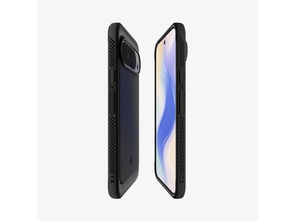 Spigen ACS09721, Etui, Google, Pixel 10 Pro XL, 17,3 cm (6.8"), Sort