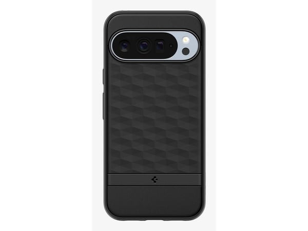 Spigen ACS09731, Skydd, Google, Pixel 10 Pro XL, 17,3 cm (6.8"), Sort