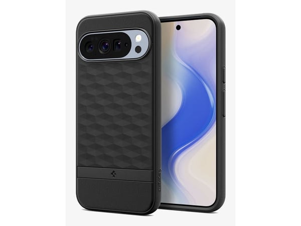 Spigen ACS09731, Skydd, Google, Pixel 10 Pro XL, 17,3 cm (6.8"), Sort