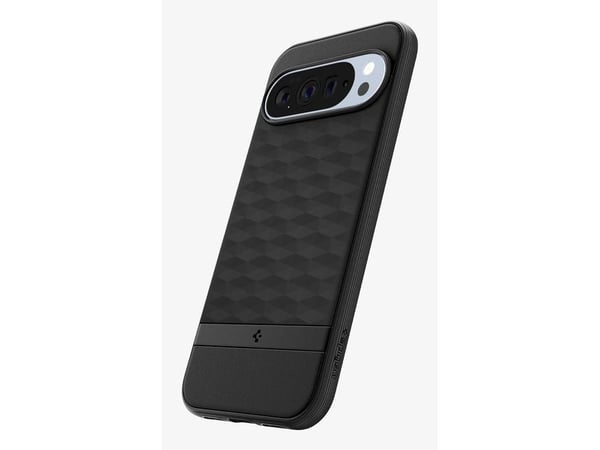 Spigen ACS09731, Skydd, Google, Pixel 10 Pro XL, 17,3 cm (6.8"), Sort