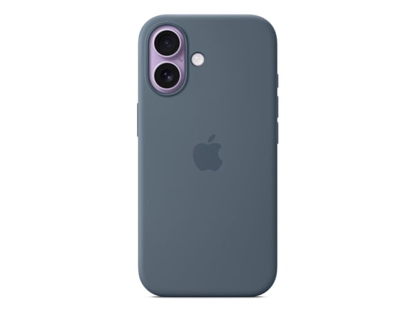 Apple MGEW4ZM/A, Suojus, Apple, iPhone 17, 16 cm (6,3"), sininen