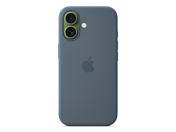Apple MGEW4ZM/A, Suojus, Apple, iPhone 17, 16 cm (6,3"), sininen