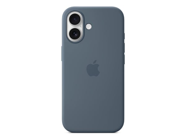 Apple MGEW4ZM/A, Suojus, Apple, iPhone 17, 16 cm (6,3"), sininen