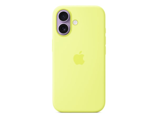 Apple MGEV4ZM/A, Mobilskal, Apple, iPhone 17, 16 cm (6.3"), Gul