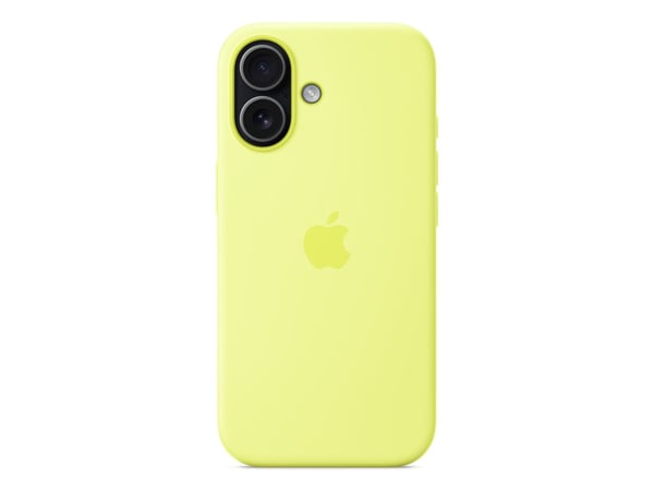 Apple MGEV4ZM/A, Mobilskal, Apple, iPhone 17, 16 cm (6.3"), Gul