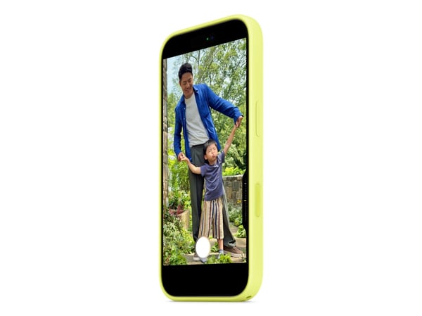 Apple MGEV4ZM/A, Mobilskal, Apple, iPhone 17, 16 cm (6.3"), Gul