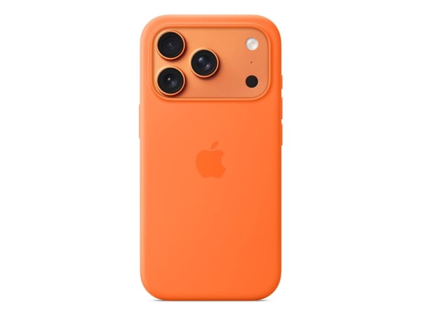 Apple MGFE4ZM/A, Etui, Apple, iPhone 17 Pro, 16 cm (6.3"), Oransje