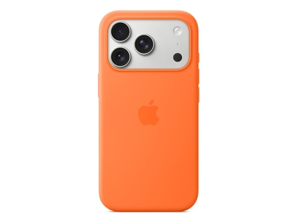 Apple MGFE4ZM/A, Etui, Apple, iPhone 17 Pro, 16 cm (6.3"), Oransje