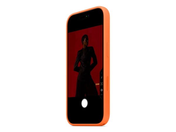 Apple MGFE4ZM/A, Etui, Apple, iPhone 17 Pro, 16 cm (6.3"), Oransje
