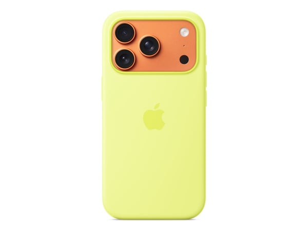 Apple MGFF4ZM/A, Etui, Apple, iPhone 17 Pro, 16 cm (6.3"), Gult