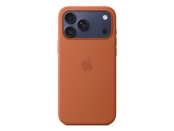 Apple MGFQ4ZM/A, Etui, Apple, iPhone 17 Pro Max, 17,5 cm (6.9"), Terracotta