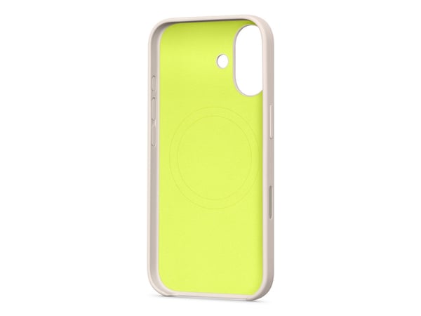 Apple MGK34LL/A, Suojus, Apple, iPhone 17, 16 cm (6.3"), Lime, Kiven värinen