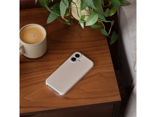 Apple MGK34LL/A, Suojus, Apple, iPhone 17, 16 cm (6.3"), Lime, Kiven värinen