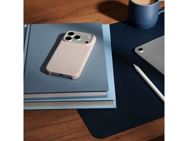Apple MGKE4LL/A, Suojus, Apple, iPhone 17 Pro, 16 cm (6.3"), Lime, Kiven värinen