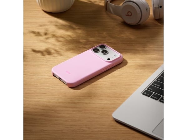 Apple MGKF4LL/A, Suojus, Apple, iPhone 17 Pro, 16 cm (6,3"), vaaleanpunainen