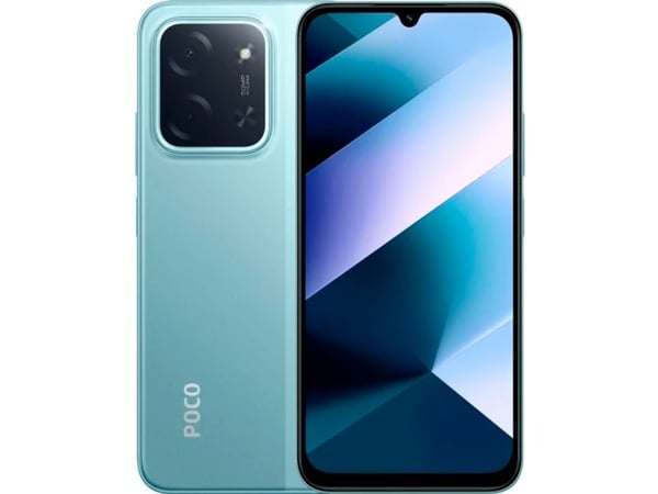 POCO C85, 17,5 cm (6.9"), 1600 x 720 pikseliä, 8 GB, 256 GB, 50 MP, Vihreä