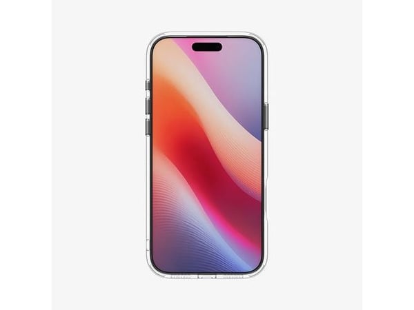 Spigen ACS09946, Suojus, Apple, iPhone 17 Pro, 16 cm (6.3"), Läpinäkyvä, Valkoinen
