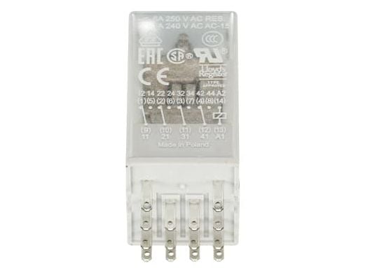 ABB CR-M024AC4 Gränssnittsrelä Nominell spänning: 24 V 1 st