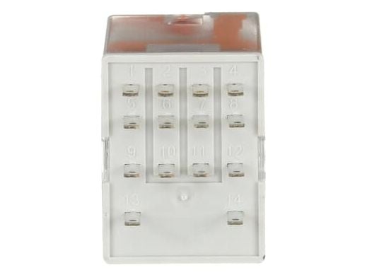 ABB CR-M024AC4 Gränssnittsrelä Nominell spänning: 24 V 1 st