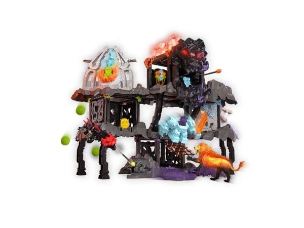 Schleich MasterCave Smashrador