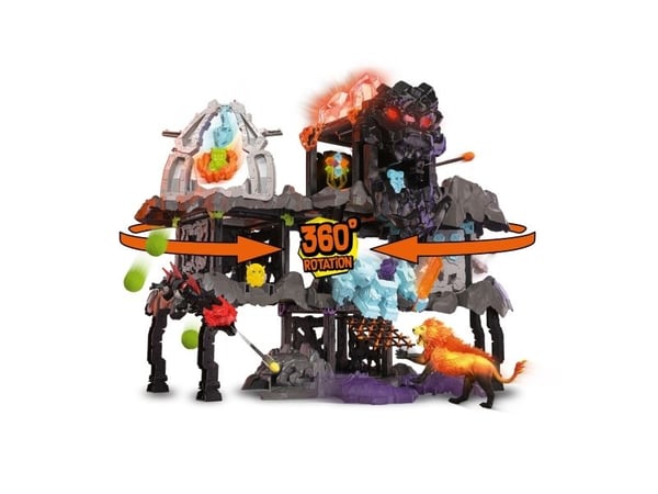 Schleich MasterCave Smashrador