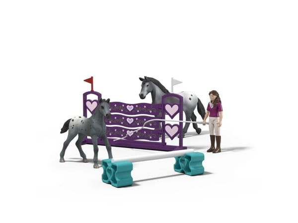 Schleich Lisas turneringstrening