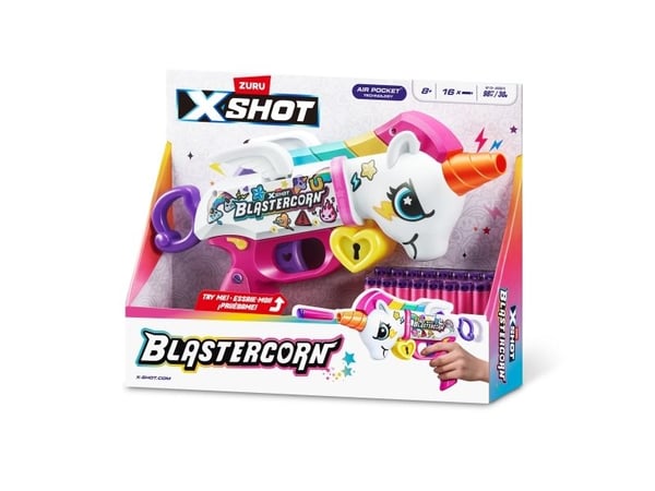 XSHOT Blastercorn (16 pile)