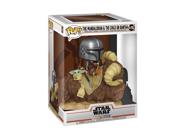 FUNKO POP! Deluxe 52373, samleobjekt, filmer og TV-serier