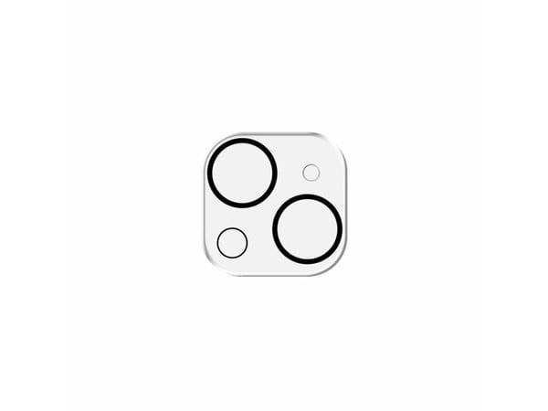 3MK Lens Pro Full Cover, iPhone 13 Mini/13, 1 stykker