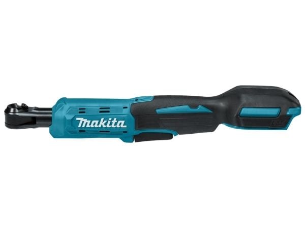 Makita DWR180ZJ, Børsteløs, Sort, Blå, 1/4", 800 RPM, 47,5 Nm, 74 dB