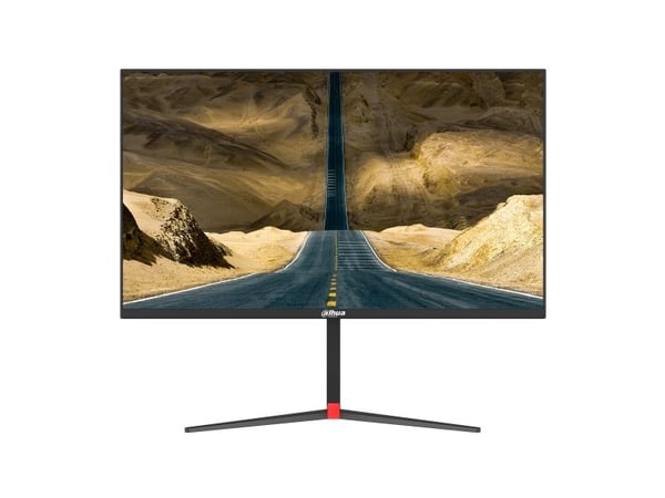 Dahua Technology LM32-P301A, 80 cm (31.5"), 2560 x 1440 piksler, 2K Ultra HD, LCD, 4 ms, Svart, Rød