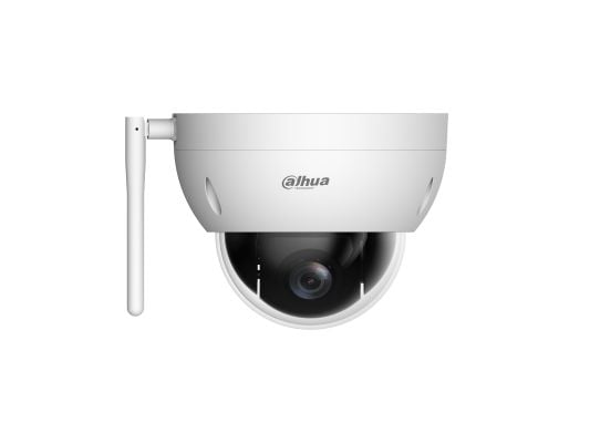 Dahua Technology WizSense SD22404DB-GNY-W, IP-säkerhetskamera, Utomhus, Kabel & Trådlös, 5 mönster, 8 Tour, Pelco-P/D, Tak/vägg/stång