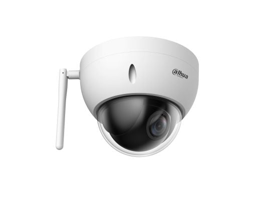 Dahua Technology WizSense SD22404DB-GNY-W, IP-turvakamera, Ulkona, Langallinen & langaton, 5 kuviota, 8 kierrosta, Pelco-P/D, Katto/Seinä/Tanko