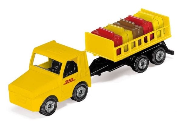 Siku DHL Cargo flygplan