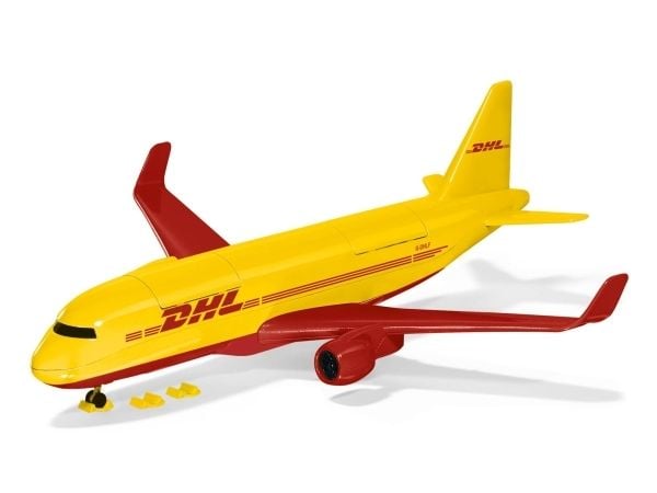 Siku DHL Cargo flygplan