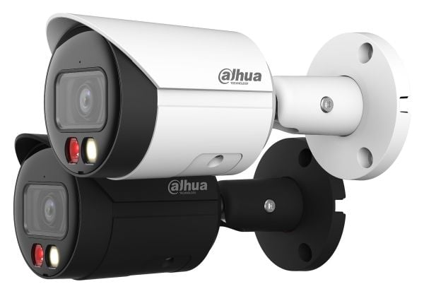 Dahua Technology WizSense IPC-HFW2849S-S-IL-0280B, IP-sikkerhetskamera, Inne & Ute, Koblet med ledninger (ikke trådløs), 120 dB, CE-LVD: EN62368-1;...