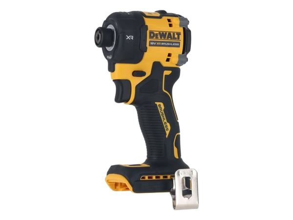 DeWALT DCF870NT-XJ, Iskuväännin, Harjattu, musta, Keltainen, 1/4", 3000 RPM, 56 Nm - SOLO