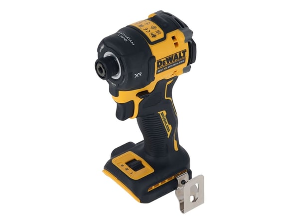 DeWALT DCF870NT-XJ, Iskuväännin, Harjattu, musta, Keltainen, 1/4", 3000 RPM, 56 Nm - SOLO