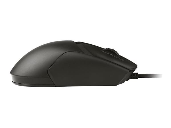 Tracer GameZone COOL RGB - Mus - høyrehendt - optisk - 7 knapper - kablet - USB - svart - hengeboks
