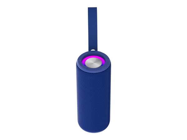 DENVER BTV-213 - Høyttaler - for bærbar bruk - trådløs - Bluetooth - 10 watt