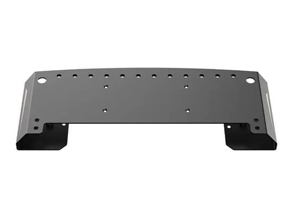 Moza Racing - Base extension for pedalspillkontroller - plate