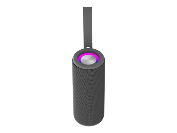 DENVER BTV-213 - Høyttaler - for bærbar bruk - trådløs - Bluetooth - 10 watt