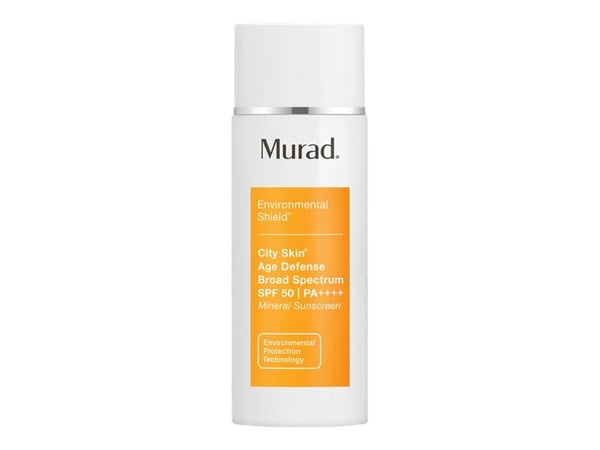 City Skin, Women, Kosteusvoide aurinkosuojalla, SPF 50, 50 ml