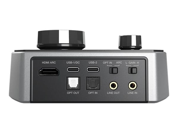 Creative Sound Blaster G8 - Lydkort - 32-bit - 384 kHz - Hi-Res-lyd - USB-C