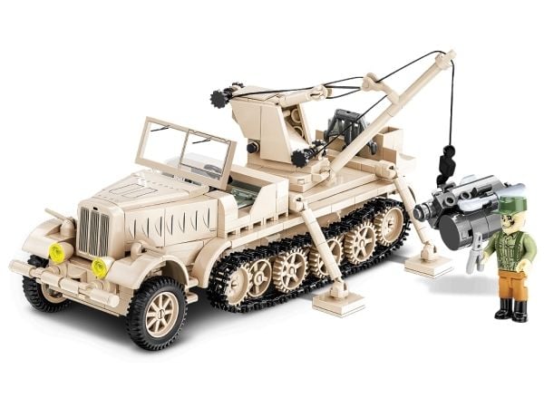 Sd.Kfz. 9/1 Famo Sd.Kfz. 9/1 Famo