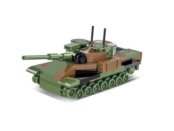 COBI Leopard I, Rakennuspakkaus, 6 vuosi/vuosia, 147 kpl