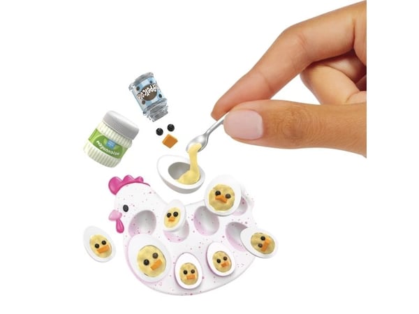 Miniverse Make It Mini Lentethema, 8 vuosi/vuosia, Monivärinen, Muovi
